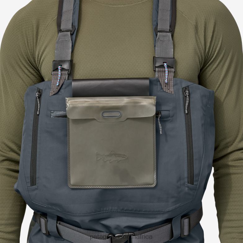 Unisex Swiftcurrent Expedition Waders Forge Grey Patagonia Accessories P6ZJ63321