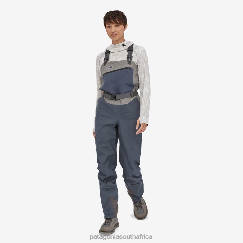 Unisex Swiftcurrent Waders Smolder Blue Patagonia Accessories P6ZJ63323
