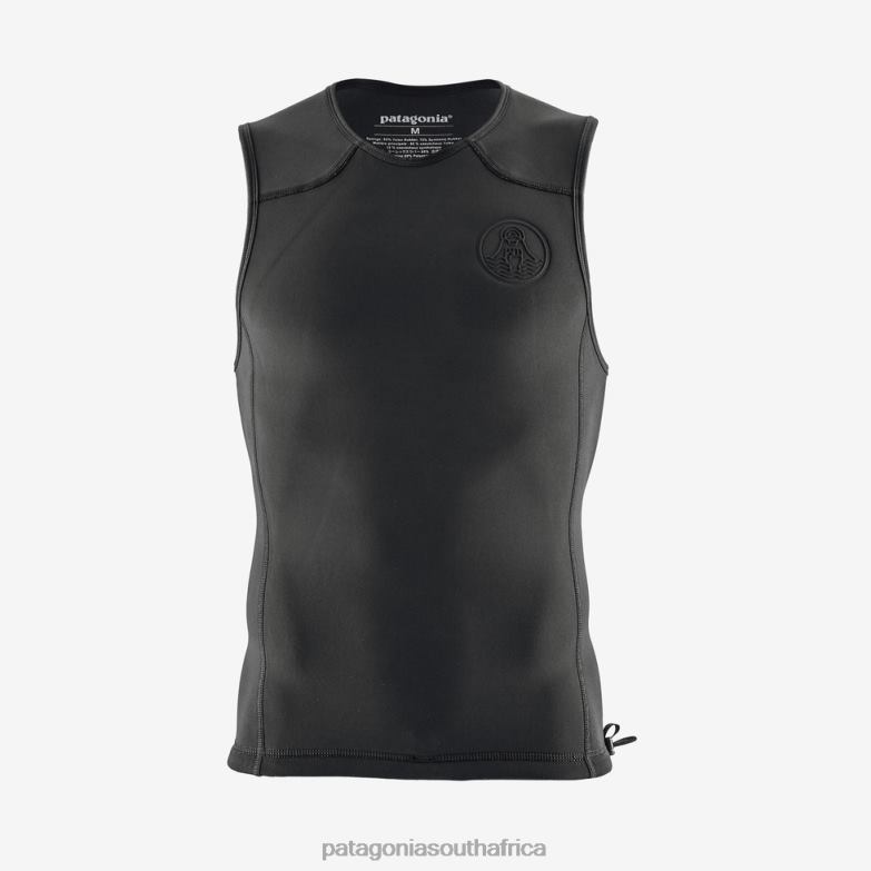 Unisex R1 Lite Yulex Wetsuit Vest Black Patagonia Accessories P6ZJ63351