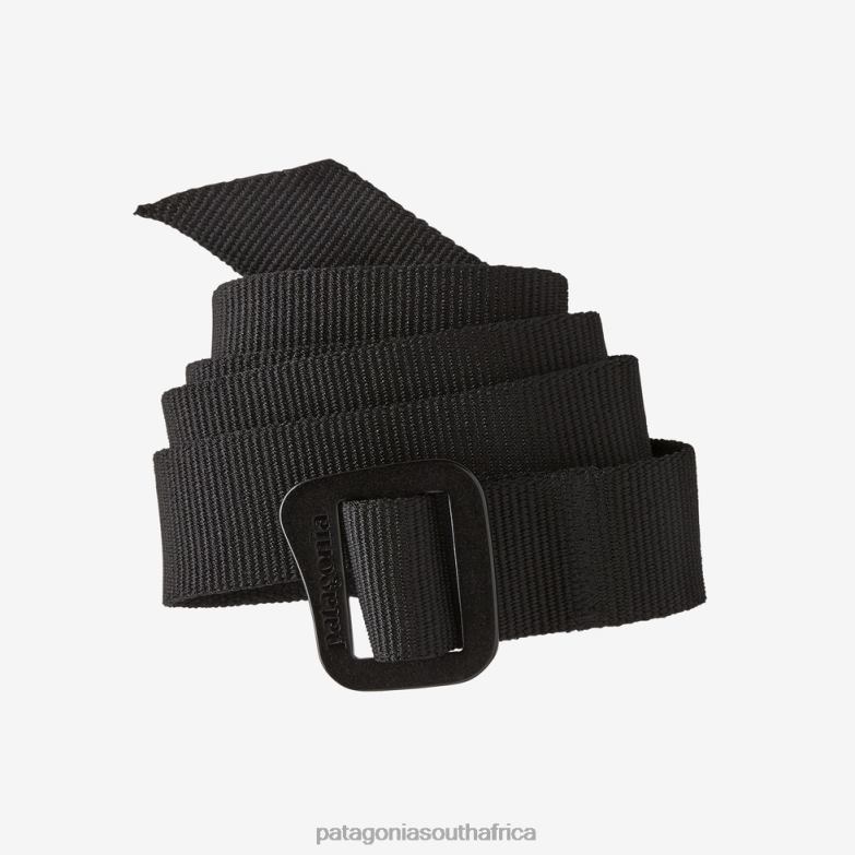 Women Friction Belt Black Patagonia Accessories P6ZJ61333
