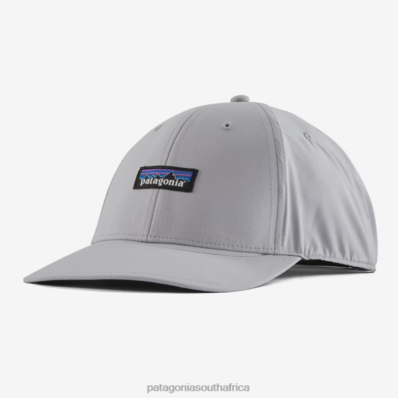 Women Airshed Cap Salt Grey Patagonia Accessories P6ZJ61358