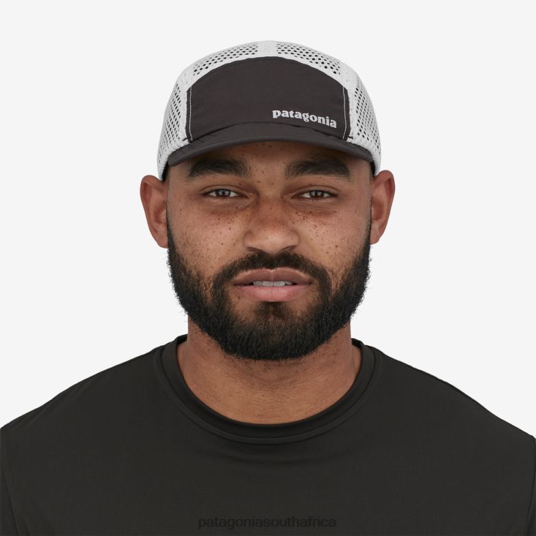 Women Duckbill Cap Black Patagonia Accessories P6ZJ61360