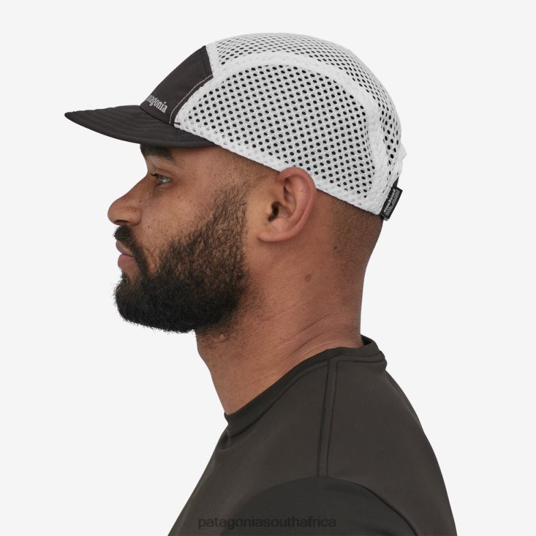 Women Duckbill Cap Black Patagonia Accessories P6ZJ61360