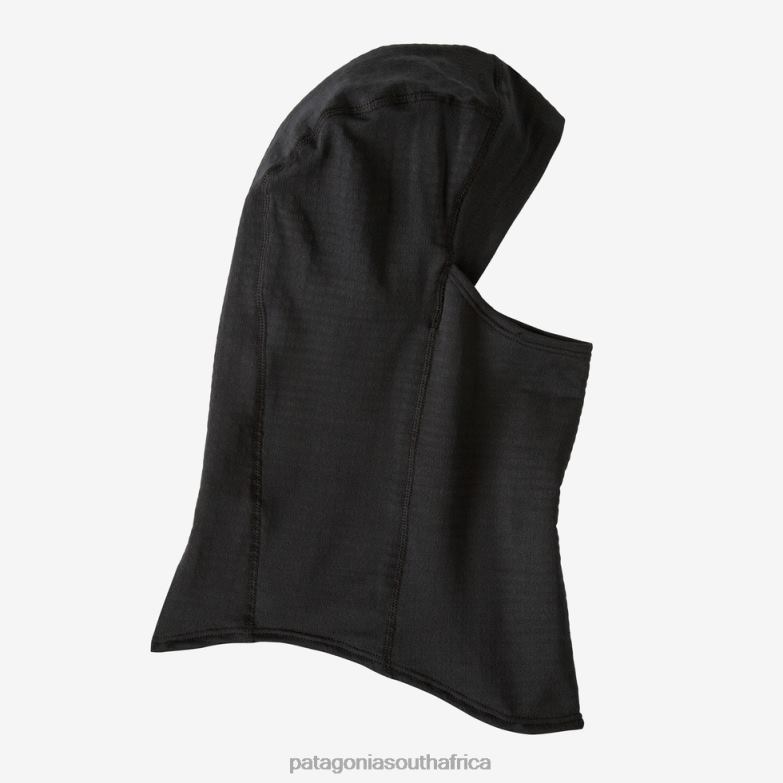 Women Balaclava Black Patagonia Accessories P6ZJ61423