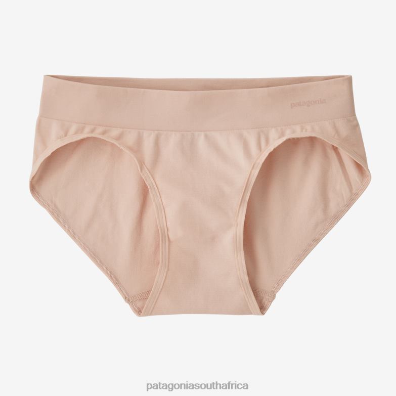 Women Active Briefs Antique Pink Patagonia Accessories P6ZJ61252