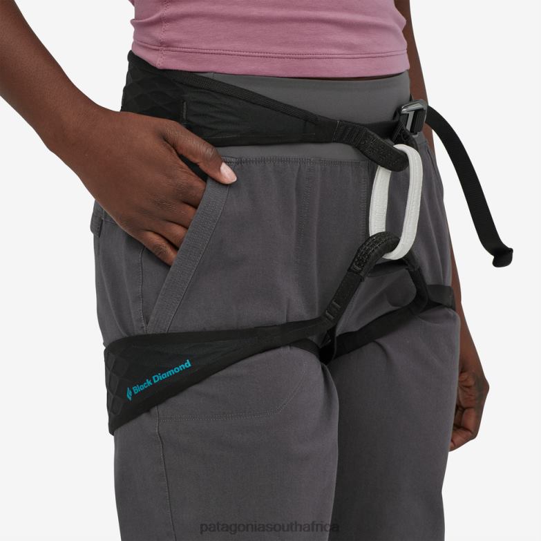 Women Caliza Rock Pants- Regular Forge Grey Patagonia Apparel P6ZJ6968