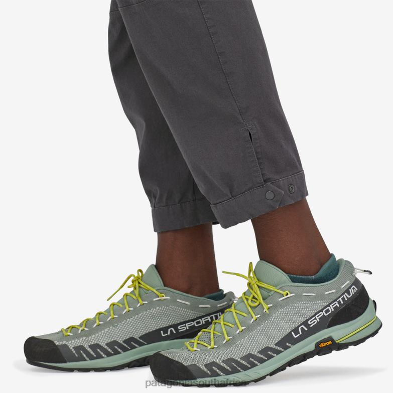 Women Caliza Rock Pants- Regular Forge Grey Patagonia Apparel P6ZJ6968