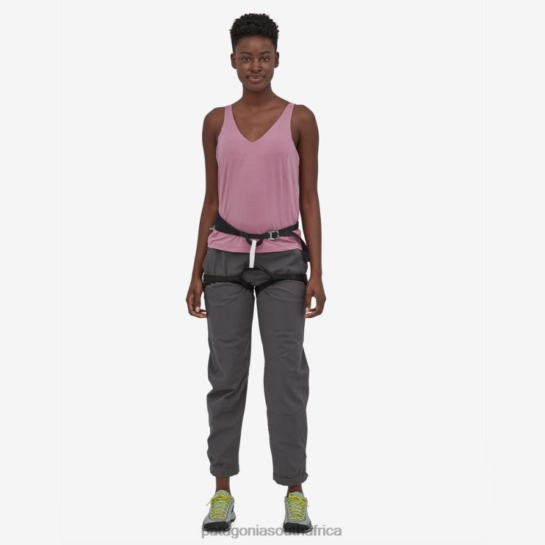 Women Caliza Rock Pants- Regular Forge Grey Patagonia Apparel P6ZJ6968