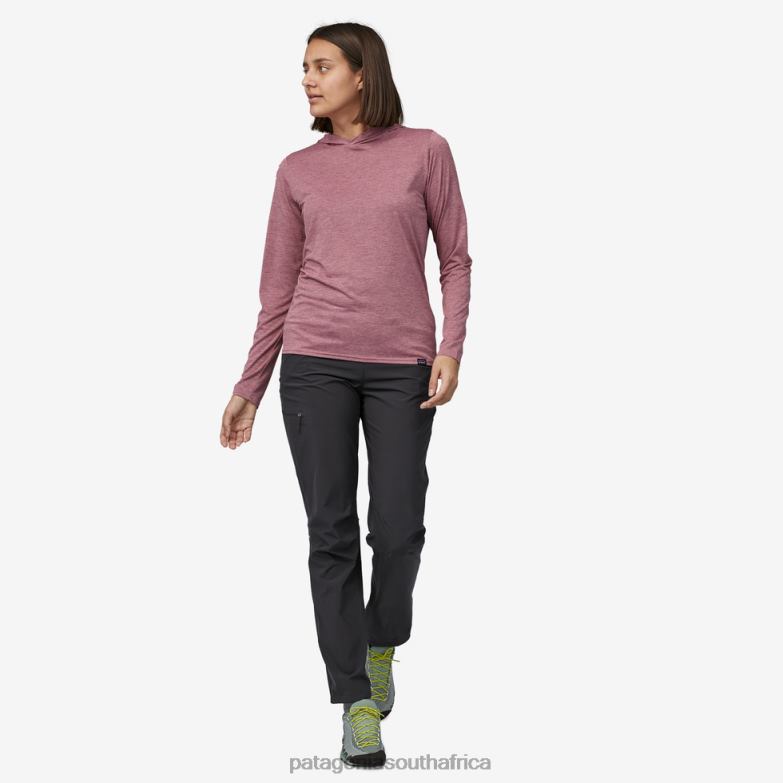 Women Chambeau Rock Pants Black Patagonia Apparel P6ZJ61055