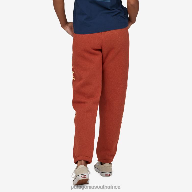 Women GPIW Uprisal Sweatpants GPIW Logo: Steam Blue Patagonia Apparel P6ZJ61081