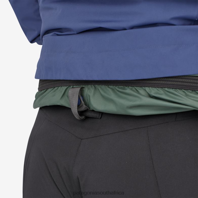 Women Insulated Powder Town Pants-Regular Sequoia Red Patagonia Apparel P6ZJ61038