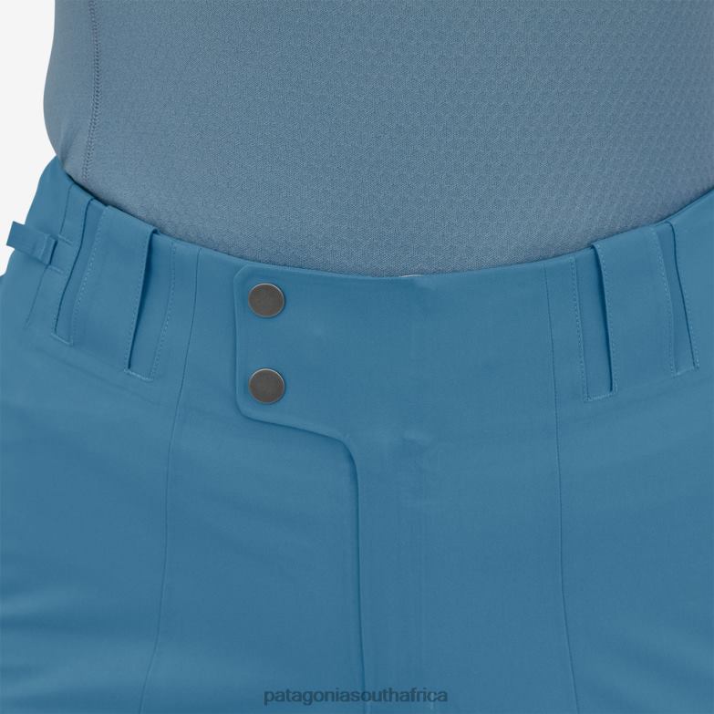 Women Stormstride Pants Hemlock Green Patagonia Apparel P6ZJ61091