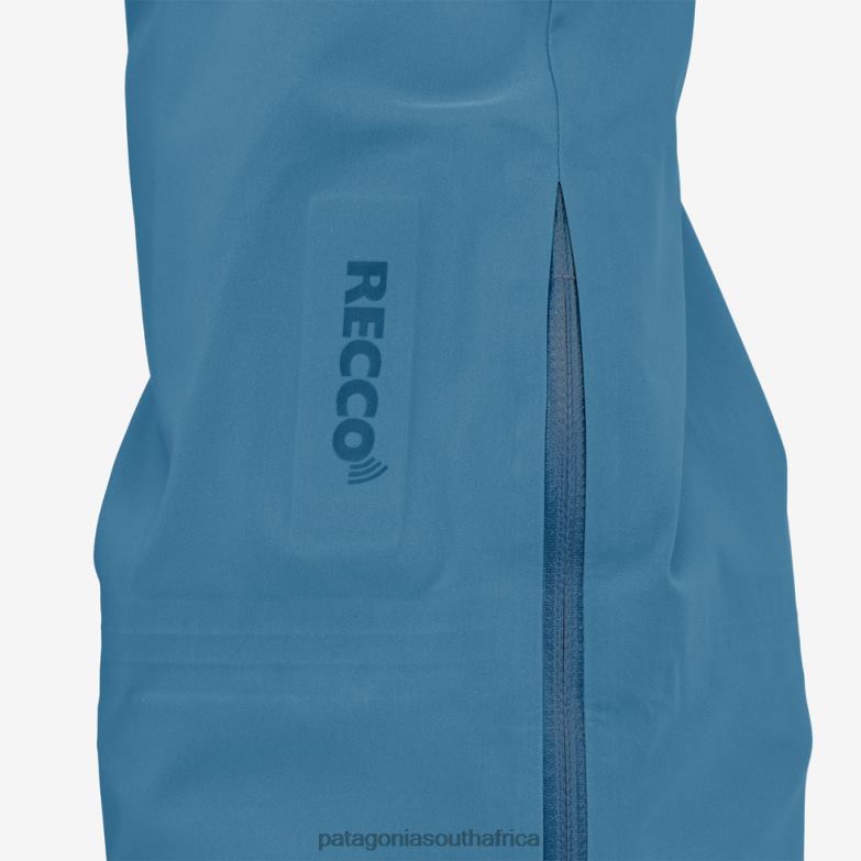 Women Stormstride Pants Hemlock Green Patagonia Apparel P6ZJ61091