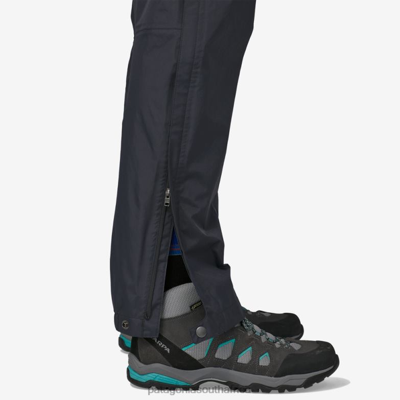 Women Torrentshell 3L Rain Pants-Regular Black Patagonia Apparel P6ZJ6966