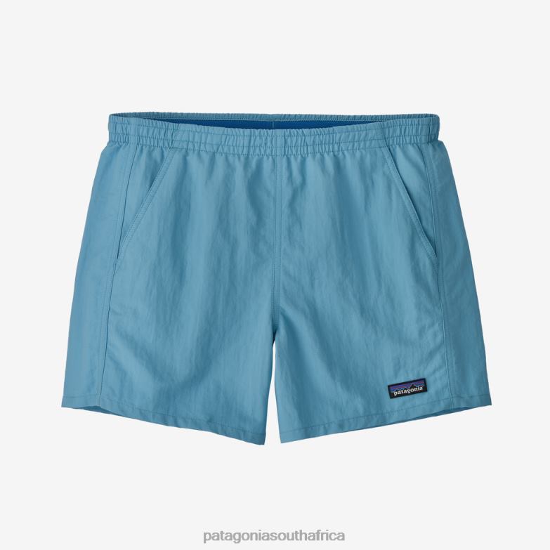 Women Baggies Shorts-5" Lago Blue Patagonia Apparel P6ZJ61