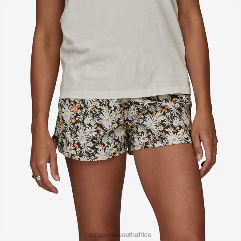 Women Barely Baggies Shorts-2 1/2