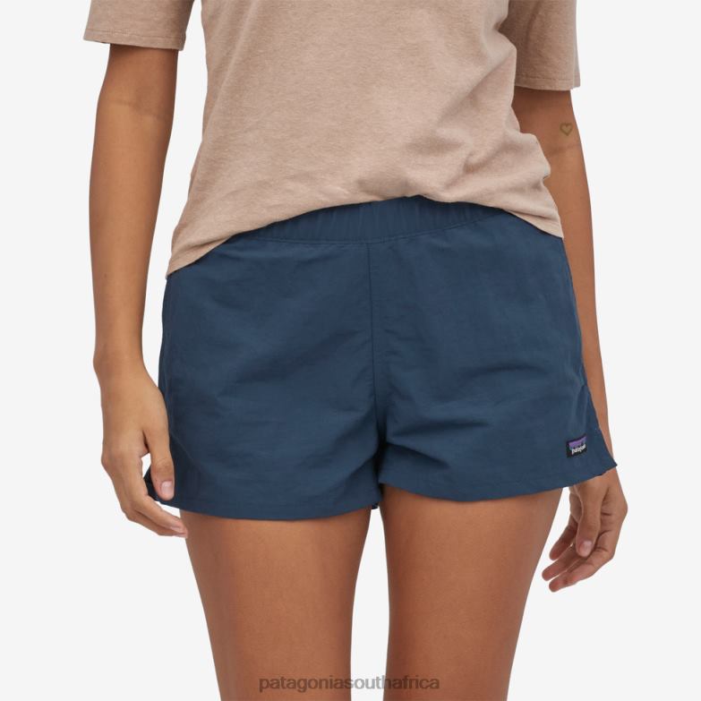 Women Barely Baggies Shorts-2 1/2