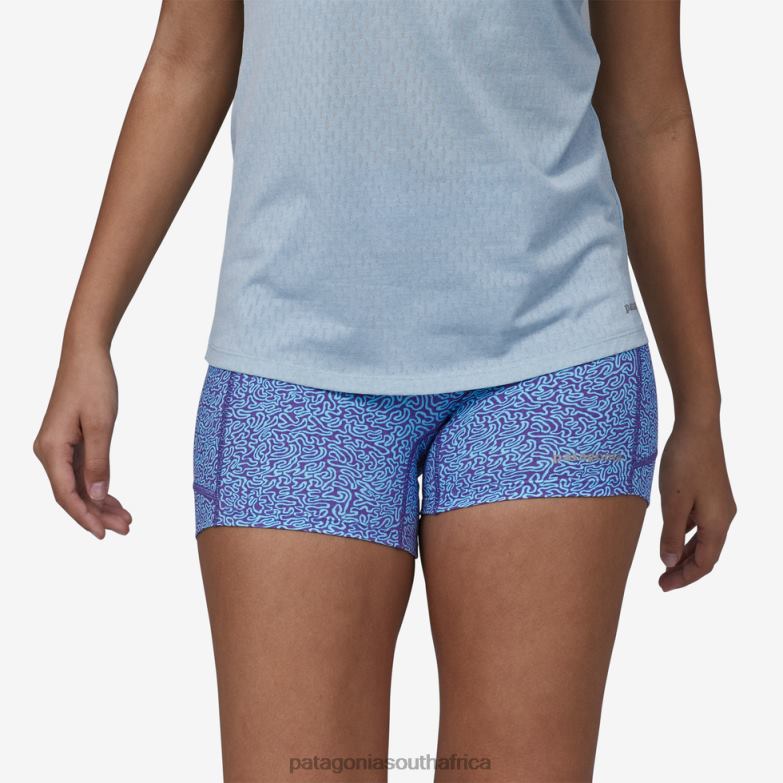 Women Endless Run Shorts-4