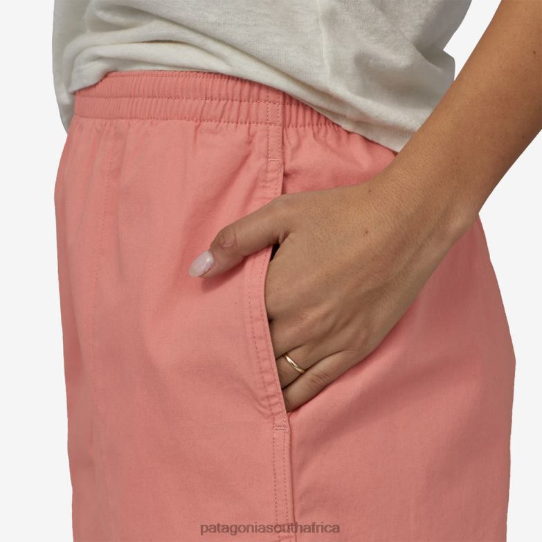 Women Funhoggers Cotton Shorts-4