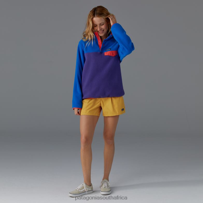 Women Funhoggers Cotton Shorts-4