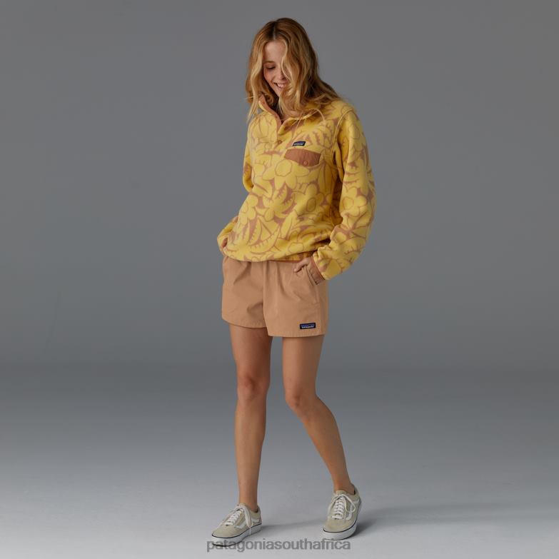 Women Funhoggers Cotton Shorts-4