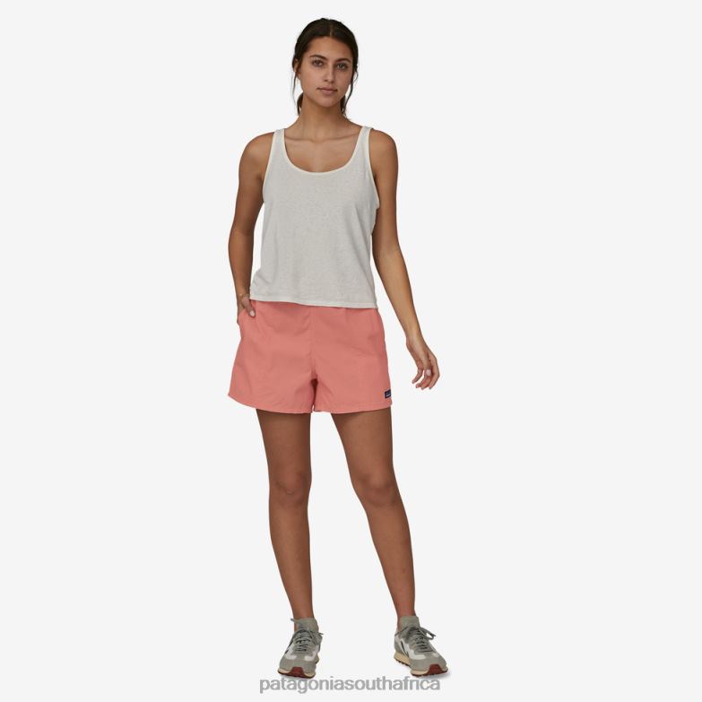 Women Funhoggers Cotton Shorts-4