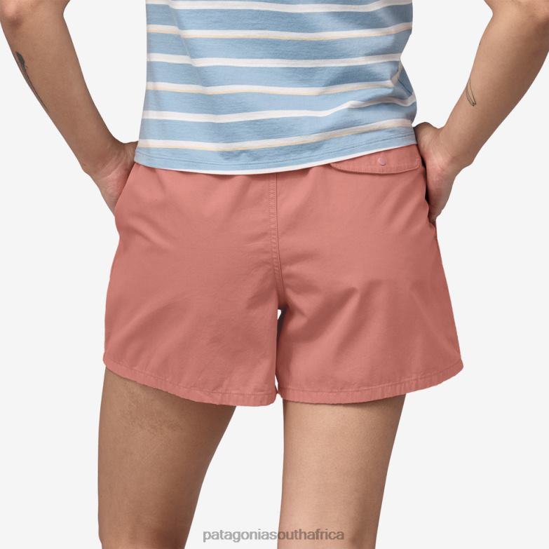 Women Funhoggers Cotton Shorts-4