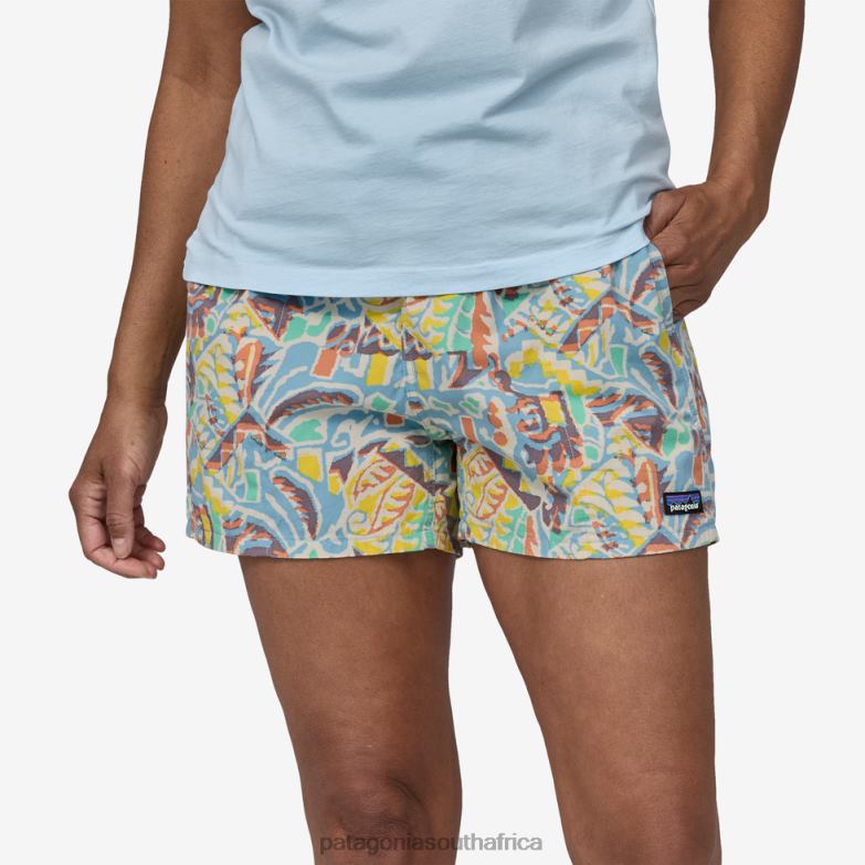 Women Funhoggers Cotton Shorts-4