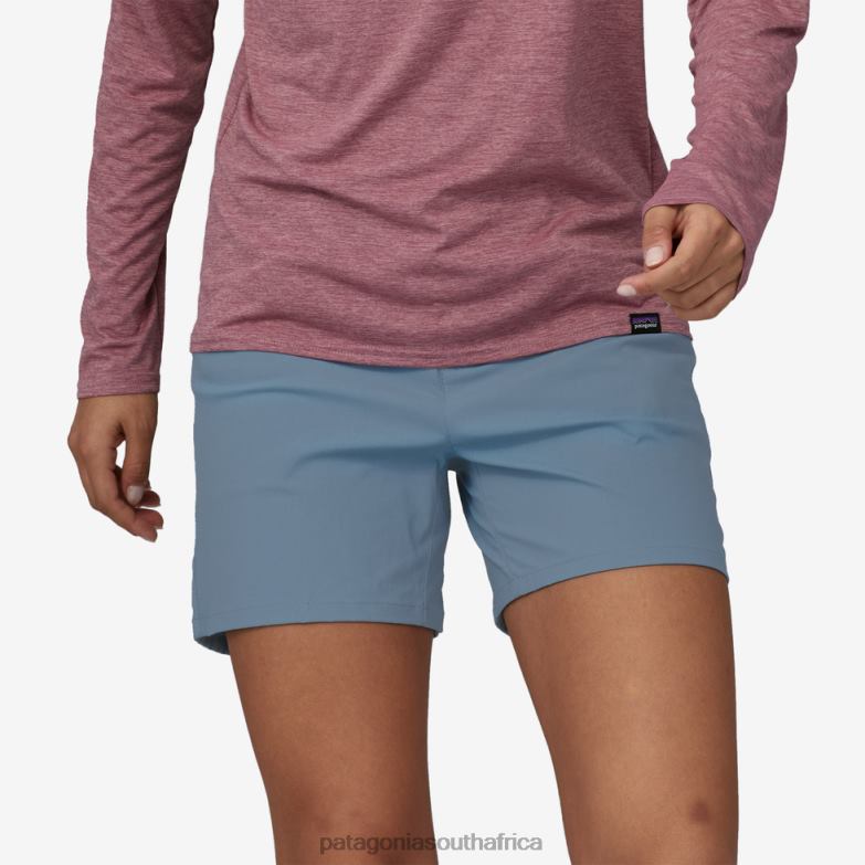 Women Quandary Shorts-5