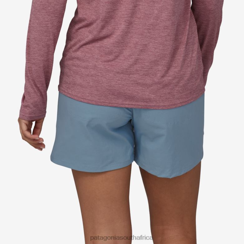 Women Quandary Shorts-5