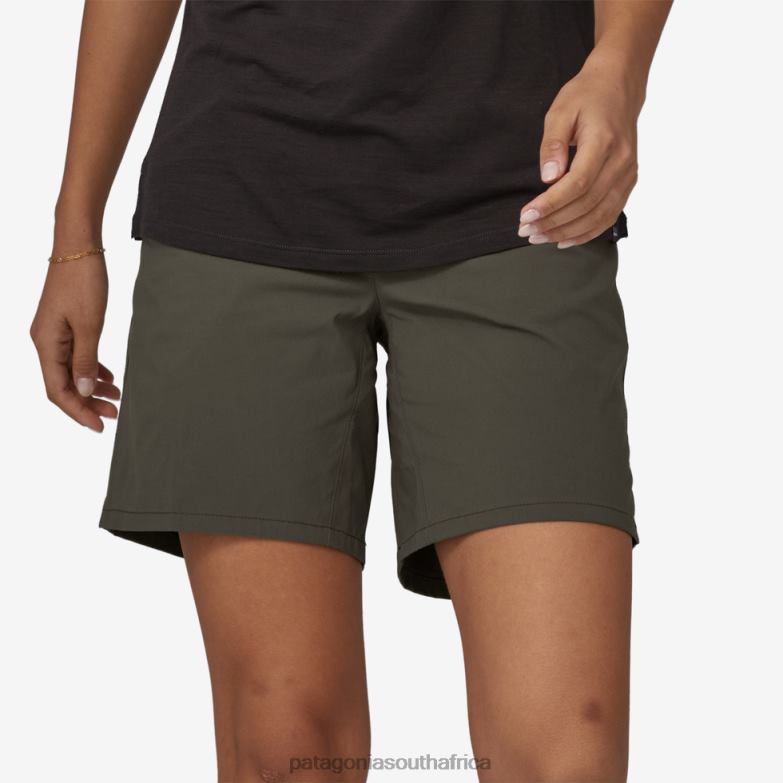 Women Quandary Shorts-7
