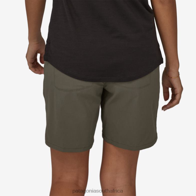 Women Quandary Shorts-7