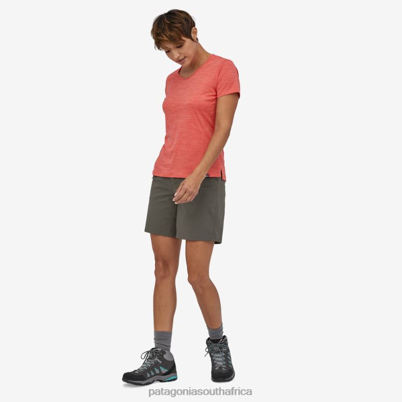 Women Quandary Shorts-7