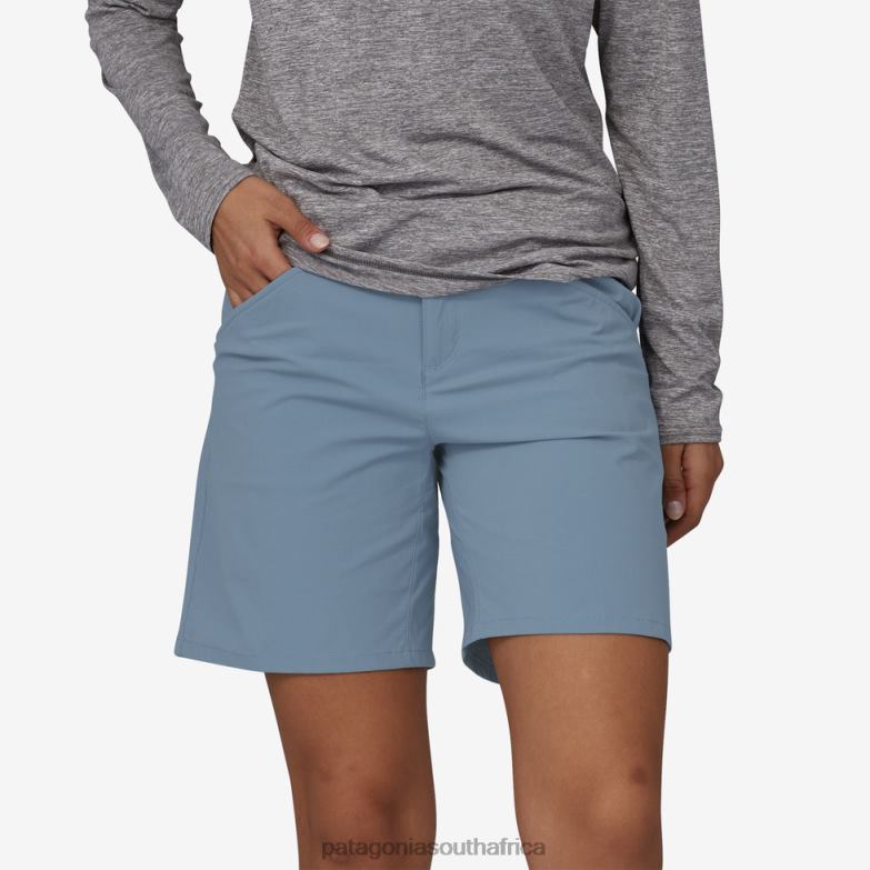 Women Quandary Shorts-7