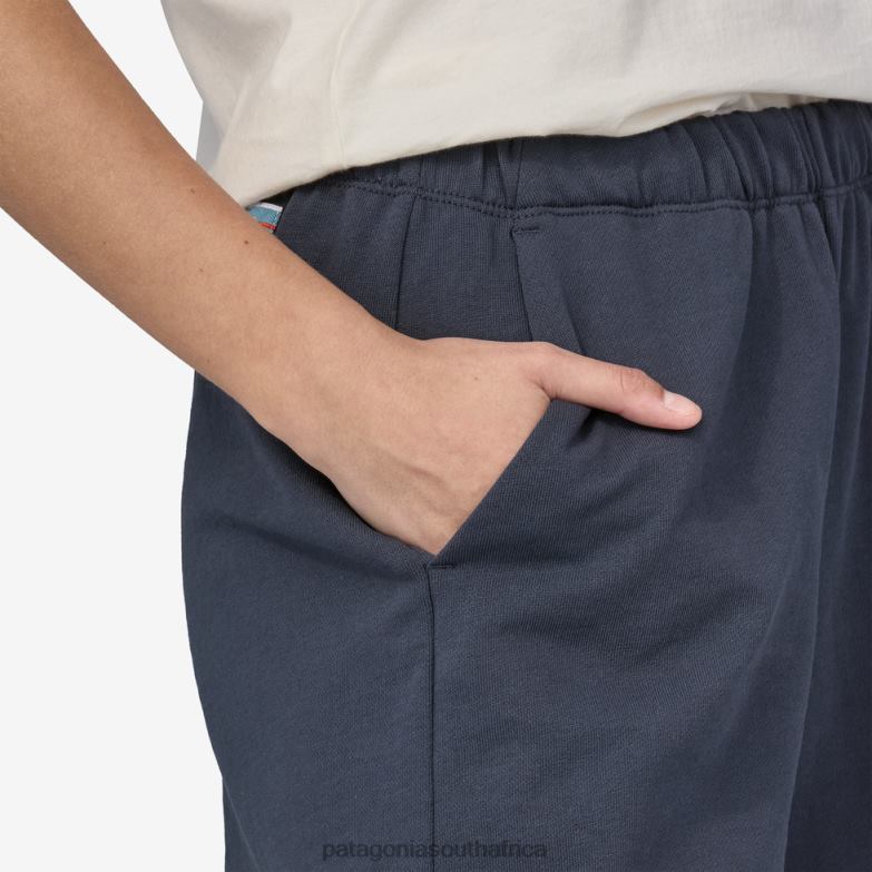 Women Regenerative Organic Certified Cotton Essential Shorts-4