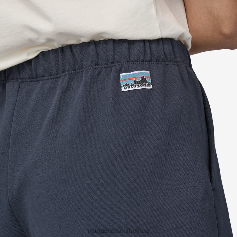 Women Regenerative Organic Certified Cotton Essential Shorts-4