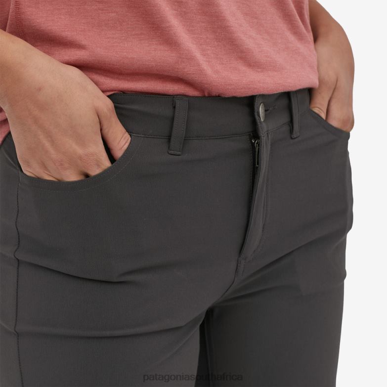 Women Skyline Traveler Shorts-8