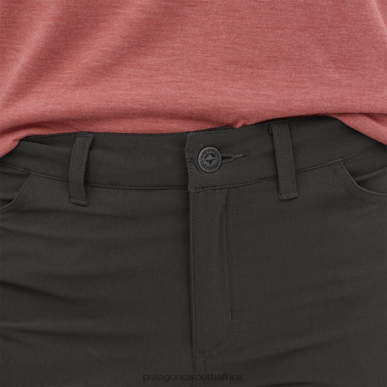 Women Skyline Traveler Shorts-8