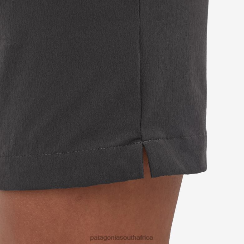 Women Skyline Traveler Shorts-8