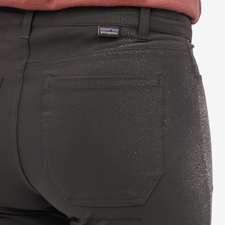 Women Skyline Traveler Shorts-8