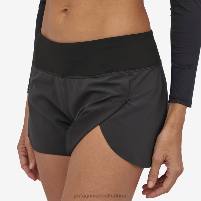 Women Stretch Hydropeak Surf Shorts-3 1/2