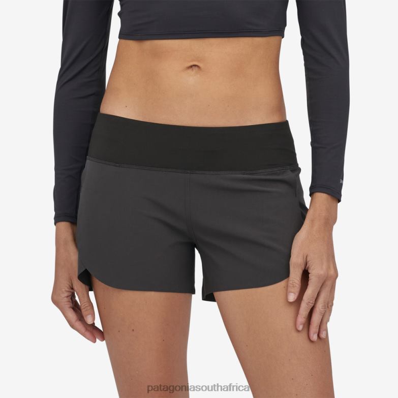 Women Stretch Hydropeak Surf Shorts-3 1/2