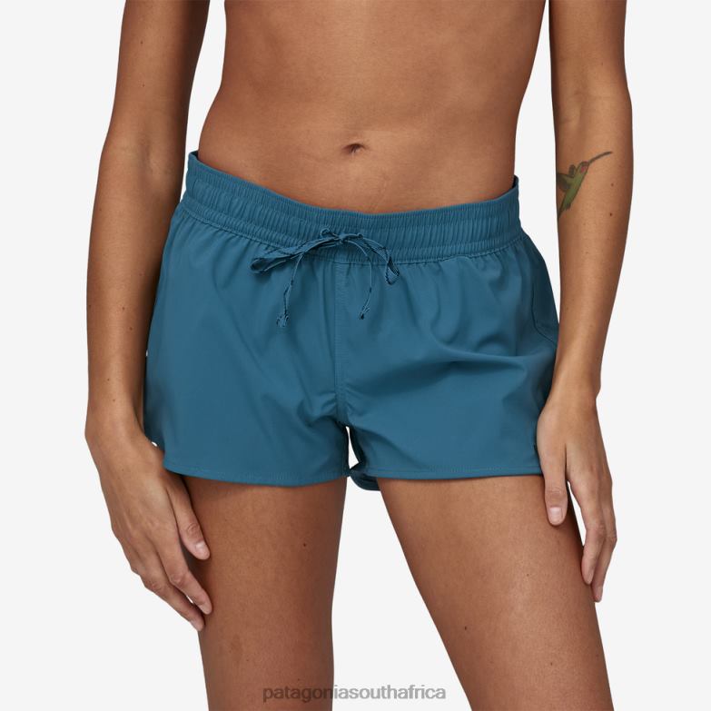 Women Stretch Planing Micro Shorts-2
