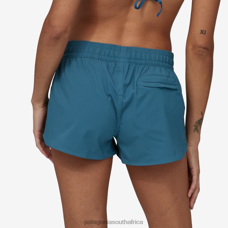 Women Stretch Planing Micro Shorts-2