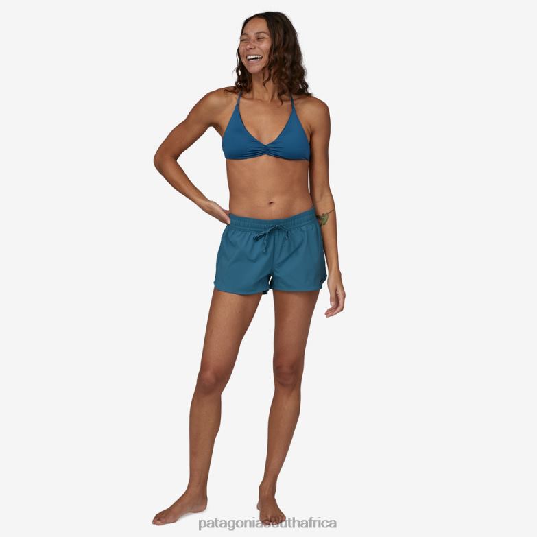 Women Stretch Planing Micro Shorts-2