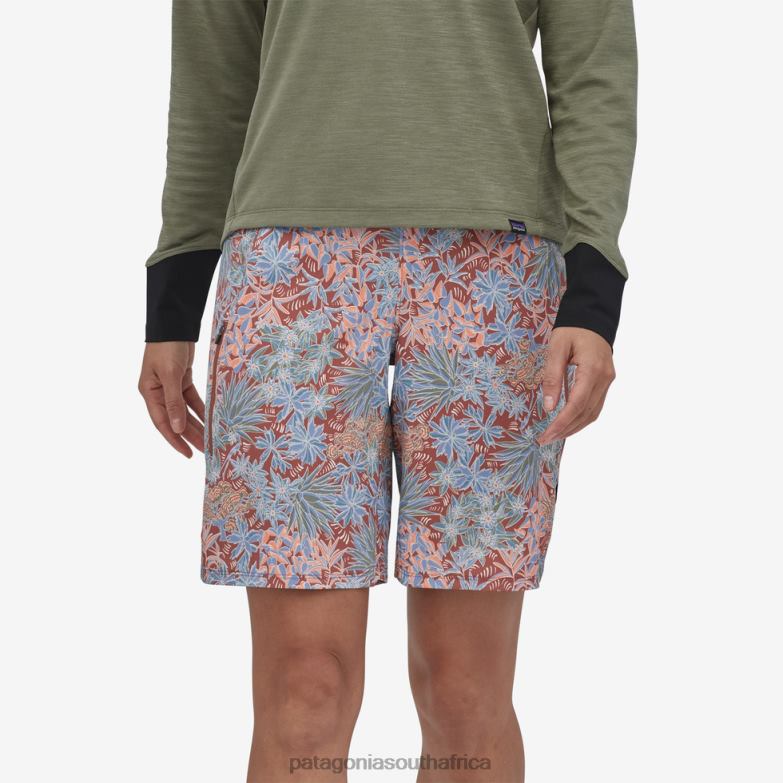 Women Tyrolean Bike Shorts-9 1/2