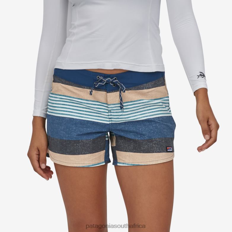 Women Wavefarer Boardshorts-5