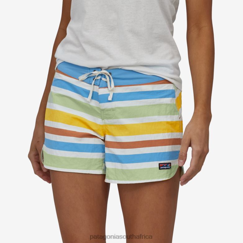 Women Wavefarer Boardshorts-5
