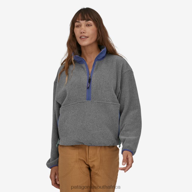 Women Synchilla Fleece Marsupial Nickel Patagonia Apparel P6ZJ6574