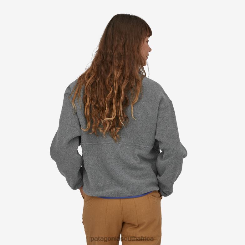 Women Synchilla Fleece Marsupial Nickel Patagonia Apparel P6ZJ6574